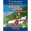 The Boy Who Cried Wolf - Hardcover