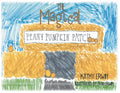 The Magical Penny Pumpkin Patch - Paperback