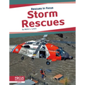 Storm Rescues - Library Binding