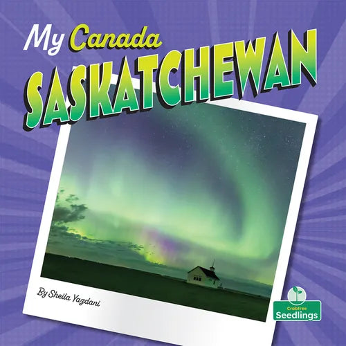 Saskatchewan - Paperback