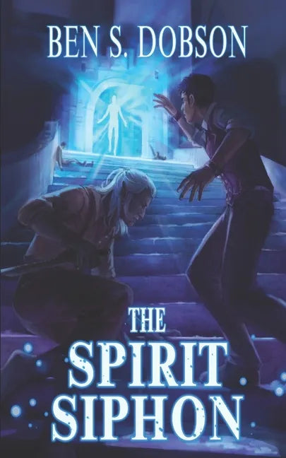 The Spirit Siphon - Paperback