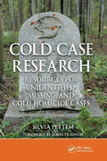 Cold Case Research Resources for Unidentified, Missing, and Cold Homicide Cases - Paperback