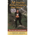 All That the Rain Promises and More: A Hip Pocket Guide to Western Mushrooms - Paperback