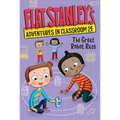 Flat Stanley's Adventures in Classroom 2e #4: The Great Robot Race - Paperback