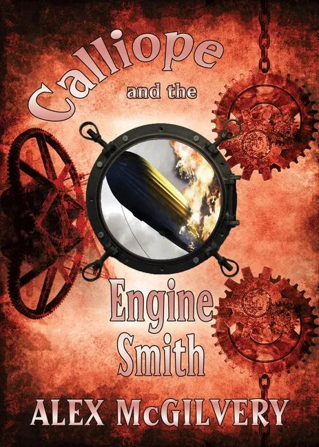 Calliope and the Engine Smith - Paperback