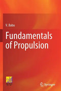 Fundamentals of Propulsion - Paperback