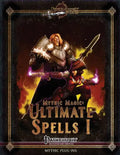 Mythic Magic: Ultimate Spells I - Paperback