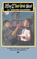 Jeffrey and the Third-Grade Ghost: Haunted Halloween: Volume 2 - Paperback