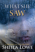 What She Saw - Paperback