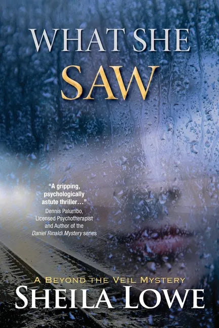 What She Saw - Paperback