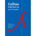 French Pocket Dictionary: The Perfect Portable Dictionary - Paperback