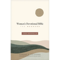 The Message Women's Devotional Bible: The Gospels (Softcover) - Paperback