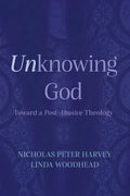 Unknowing God: Toward a Post-Abusive Theology - Paperback