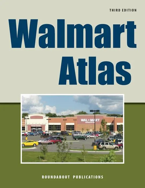 Walmart Atlas - Paperback