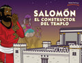 Salomón, El constructor del templo - Paperback