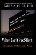 When God Goes Silent: Living Life Without God's Voice - Paperback
