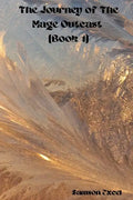 The Journey of the mage outcast - Paperback