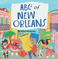 ABCs of New Orleans - Hardcover