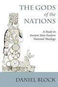 The Gods of the Nations - Paperback