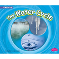 The Water Cycle: A 4D Book - Paperback