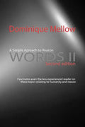 Words II: A Simple Approach to Reason - Paperback