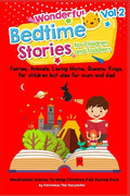 Wonderful bedtime stories for Children and Toddlers 2: For children but also for mum & dad: Meditation Stories To Help Children Fall Asleep Fast. - Paperback