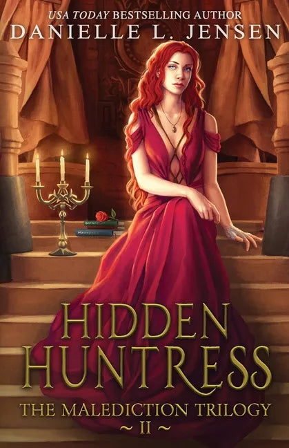 Hidden Huntress - Paperback