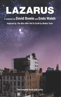Lazarus: The Complete Book and Lyrics - Paperback