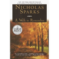 A Walk to Remember - Paperback