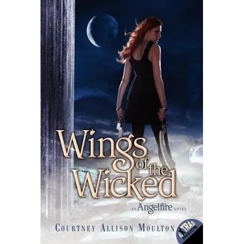 Wings of the Wicked - Paperback