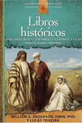 Libros Históricos: Josué, Jueces, Ruth, 1 Y 2 de Samuel, 1 Y 2 de Reyes, 1 Y 2 de Crónicas, Esdras Y Nehemías - Paperback