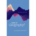 What Is Geography? - Paperback