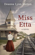 Miss Etta - Paperback