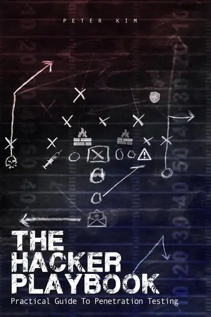 The Hacker Playbook: Practical Guide To Penetration Testing - Paperback