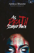 As Death Stared Back - Paperback