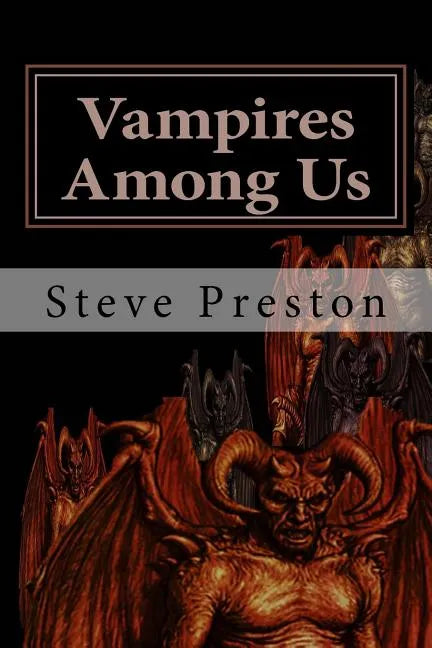 Vampires Among Us - Paperback