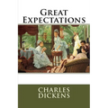 Great Expectations Charles Dickens - Paperback