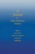 A Journal for Kelee(R) Meditation Students - Paperback