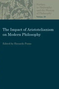 The Impact of Aristotelianism on Modern Philosophy - Paperback