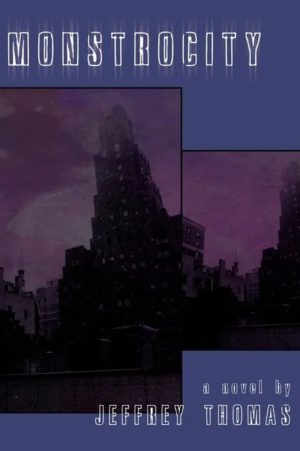 Monstrocity - Paperback
