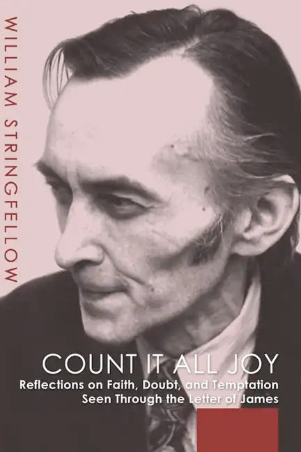 Count It All Joy - Paperback