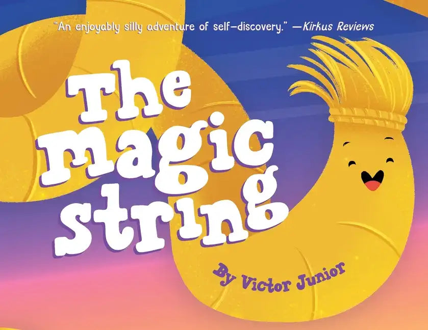 The Magic String - Paperback