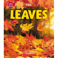 Leaves (Learn About: Fall) - Paperback