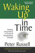 Waking Up In Time: Finding Inner Peace in Times of Accelerating Change - Paperback