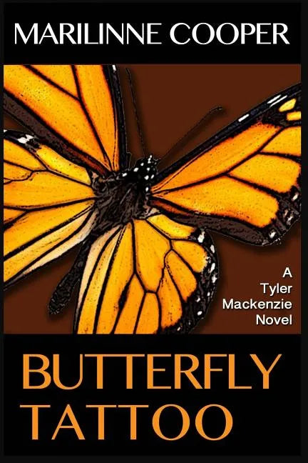 Butterfly Tattoo - Paperback