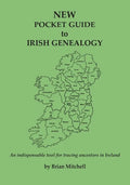 NEW Pocket Guide to Irish Genealogy - Paperback