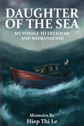 Daughter of the Sea: My Voyage to Freedom and Womanhood - Paperback