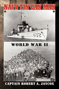Navy Tin Can Man - Paperback