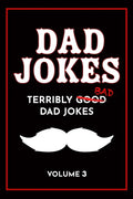 Dad Jokes Book: Bad Dad Jokes, Good Dad Gifts - Paperback