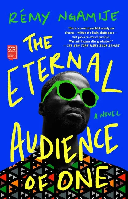 The Eternal Audience of One - Paperback